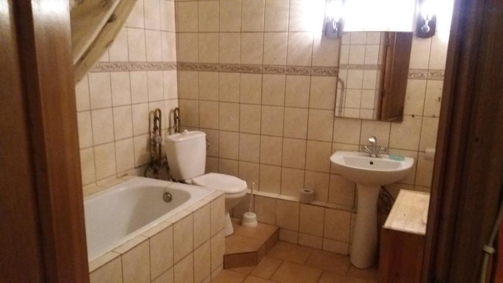 Apartment On Nepokorennyh Blvd Μογκιλιόφ Εξωτερικό φωτογραφία